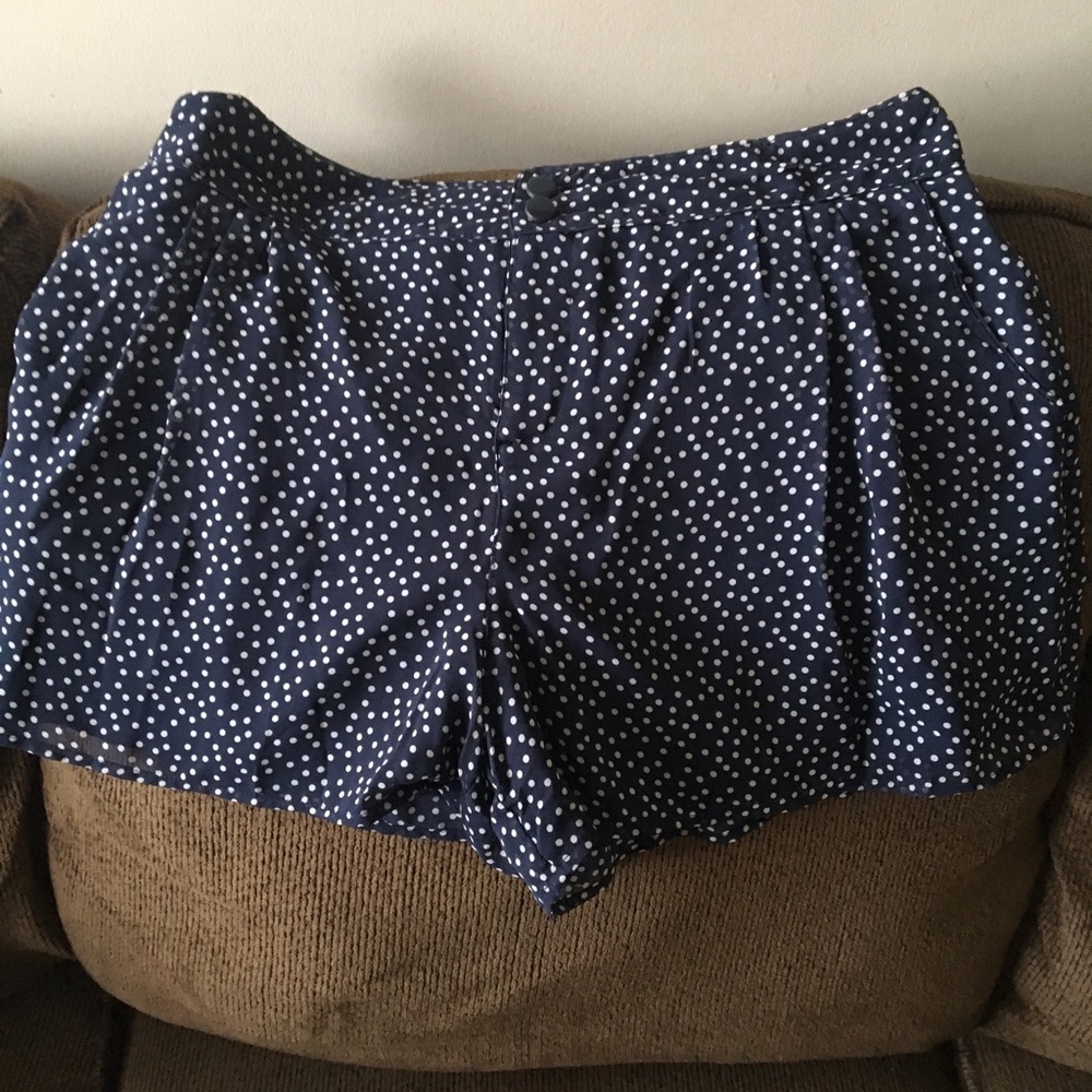 Lauren Conrad dress shorts